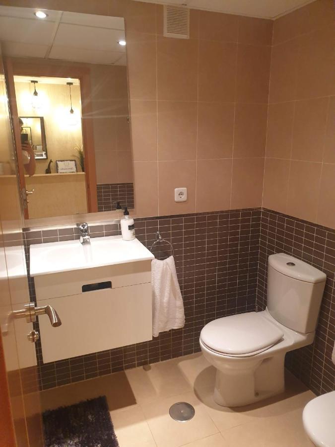 Apartament Pepillo'S Beach,Wifi Pool Terrace Apartman Aguadulce  Kültér fotó