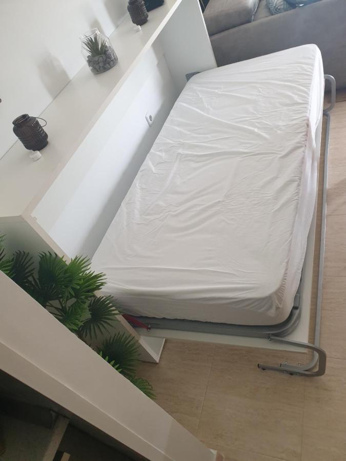 Apartament Pepillo'S Beach,Wifi Pool Terrace Apartman Aguadulce  Kültér fotó